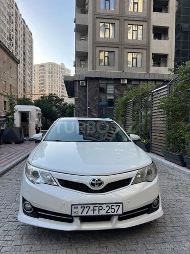 Toyota Camry 2012, 224,000 km - 2.5 л - Bakı