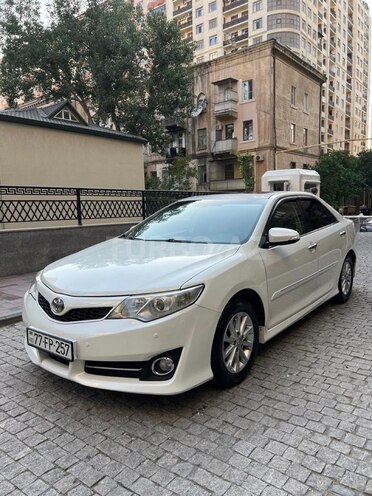 Toyota Camry 2012, 224,000 km - 2.5 л - Bakı
