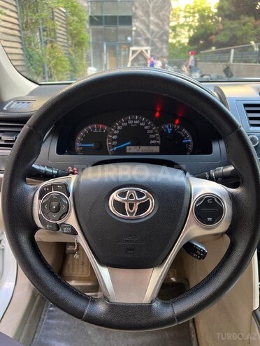 Toyota Camry 2012, 224,000 km - 2.5 л - Bakı