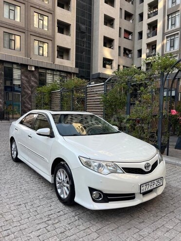 Toyota Camry 2012, 224,000 km - 2.5 л - Bakı