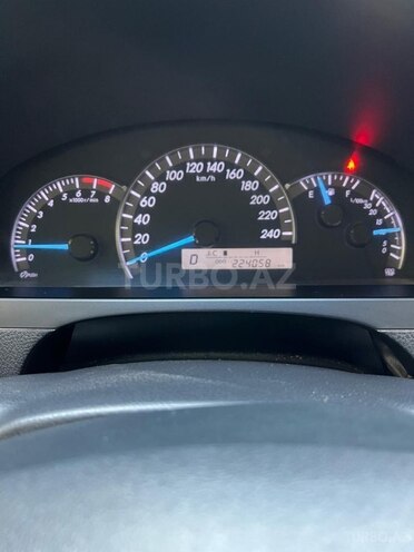 Toyota Camry 2012, 224,000 km - 2.5 л - Bakı