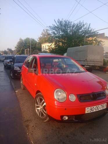 Volkswagen Polo 2003, 826,911 km - 1.4 l - Lənkəran
