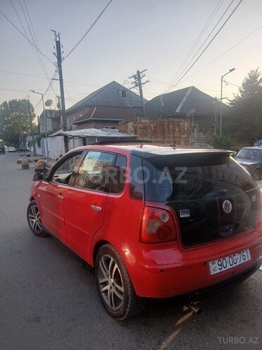Volkswagen Polo 2003, 826,911 km - 1.4 l - Lənkəran