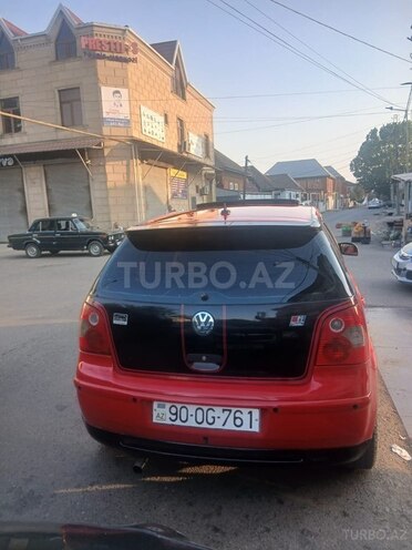 Volkswagen Polo 2003, 826,911 km - 1.4 l - Lənkəran