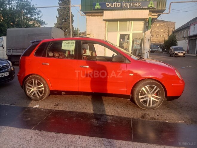 Volkswagen Polo 2003, 826,911 km - 1.4 l - Lənkəran