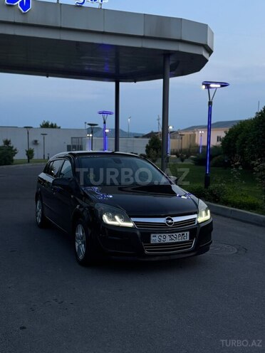 Opel Astra 2008, 295,000 km - 1.3 l - İmişli