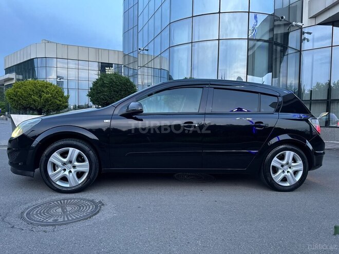 Opel Astra 2008, 295,000 km - 1.3 l - İmişli