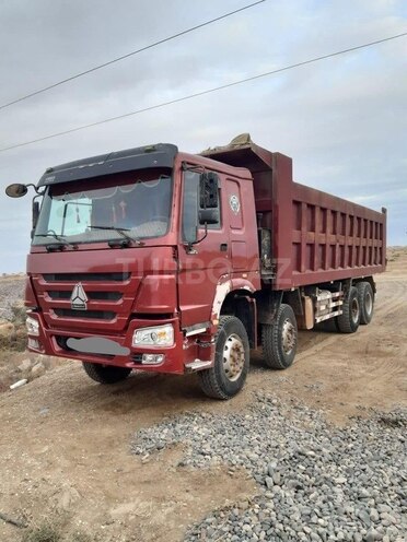 HOWO 371 2011, 600,000 km - 9.5 l - Bakı