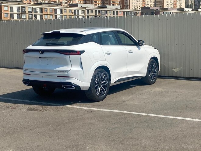 Changan  2025, 0 km - 1.5 l - Bakı