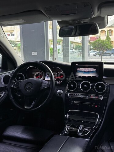 Mercedes C 220 d 2017, 100,972 km - 2.1 l - Bakı