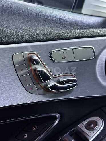 Mercedes C 220 d 2017, 100,972 km - 2.1 l - Bakı