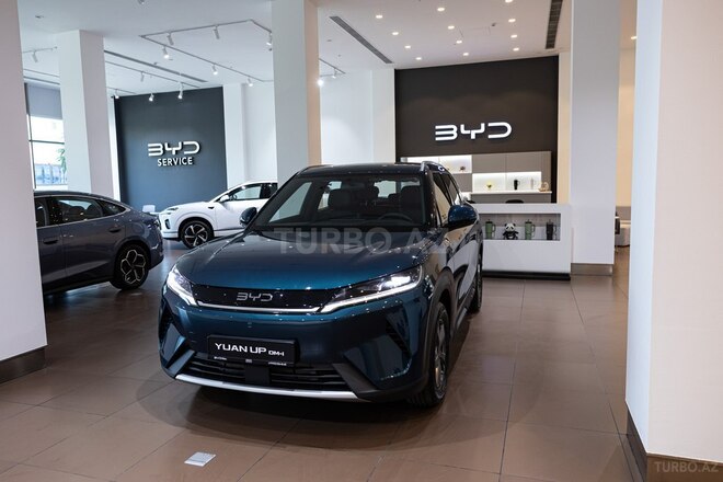 BYD  2026, 0 km - 1.5 л - Bakı