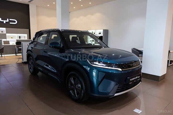 BYD  2026, 0 km - 1.5 л - Bakı