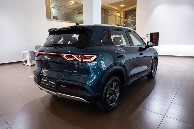BYD  2026, 0 km - 1.5 л - Bakı