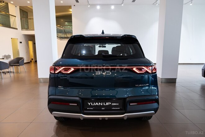 BYD  2026, 0 km - 1.5 л - Bakı