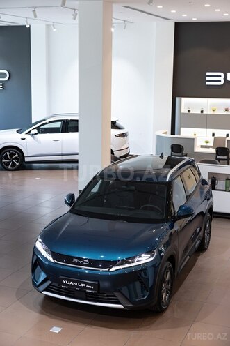 BYD  2026, 0 km - 1.5 л - Bakı