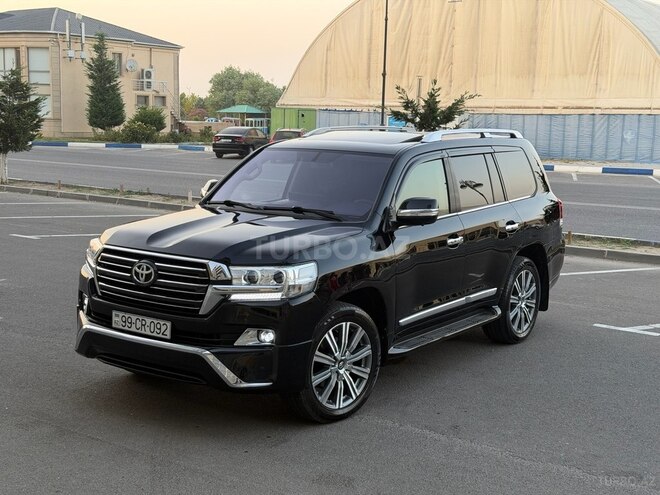 Toyota Land Cruiser 2013, 182,000 km - 4.0 l - Bakı