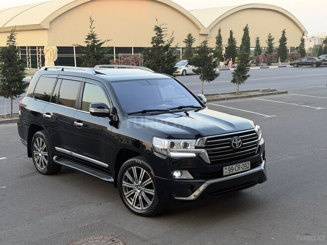 Toyota Land Cruiser 2013, 182,000 km - 4.0 l - Bakı