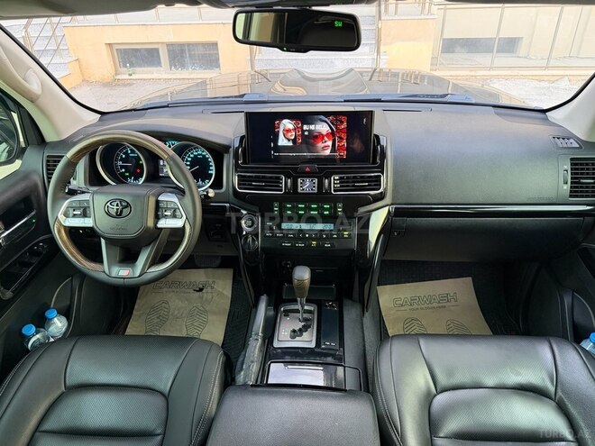 Toyota Land Cruiser 2013, 182,000 km - 4.0 l - Bakı