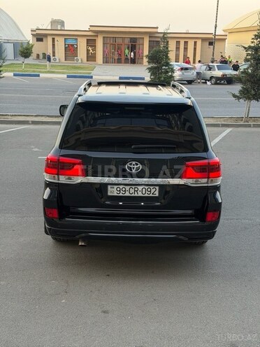 Toyota Land Cruiser 2013, 182,000 km - 4.0 l - Bakı