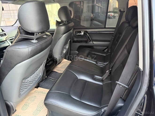 Toyota Land Cruiser 2013, 182,000 km - 4.0 l - Bakı