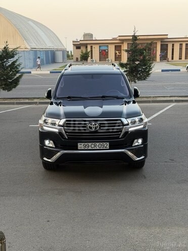 Toyota Land Cruiser 2013, 182,000 km - 4.0 l - Bakı