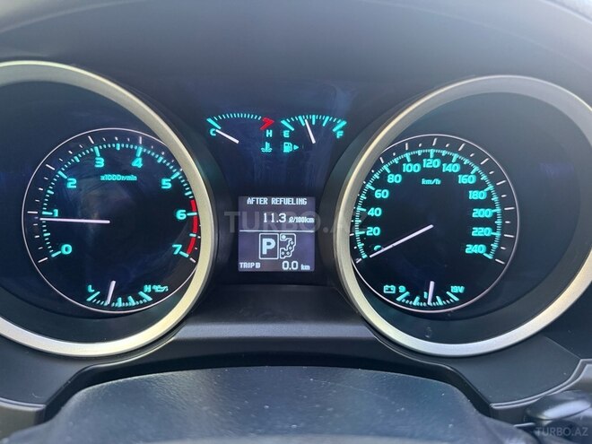 Toyota Land Cruiser 2013, 182,000 km - 4.0 l - Bakı