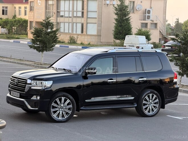 Toyota Land Cruiser 2013, 182,000 km - 4.0 l - Bakı