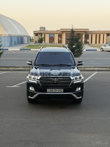 Toyota Land Cruiser 2013, 182,000 km - 4.0 l - Bakı