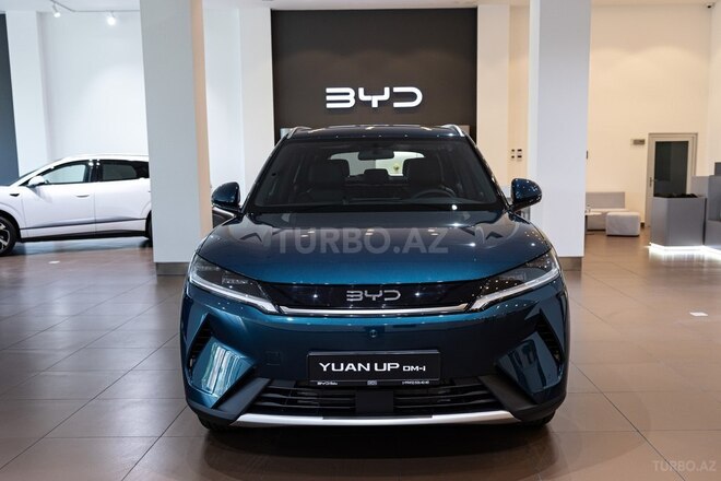 BYD  2026, 0 km - 1.5 л - Bakı