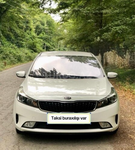 Kia K3 2017, 245,000 km - 1.6 л - Bakı
