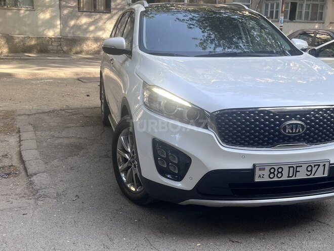 Kia Sorento 2017, 166,000 km - 2.0 l - Bakı