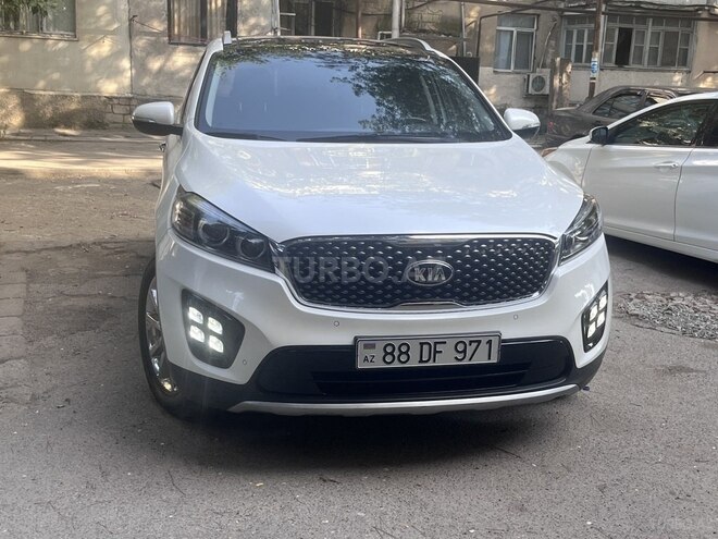 Kia Sorento 2017, 166,000 km - 2.0 l - Bakı