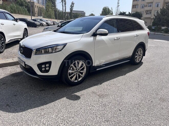 Kia Sorento 2017, 166,000 km - 2.0 l - Bakı