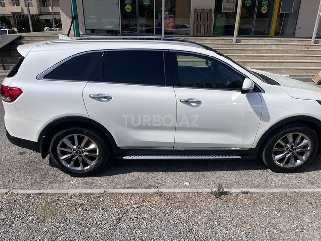 Kia Sorento 2017, 166,000 km - 2.0 l - Bakı