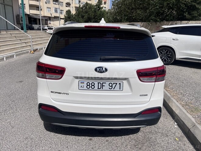 Kia Sorento 2017, 166,000 km - 2.0 l - Bakı