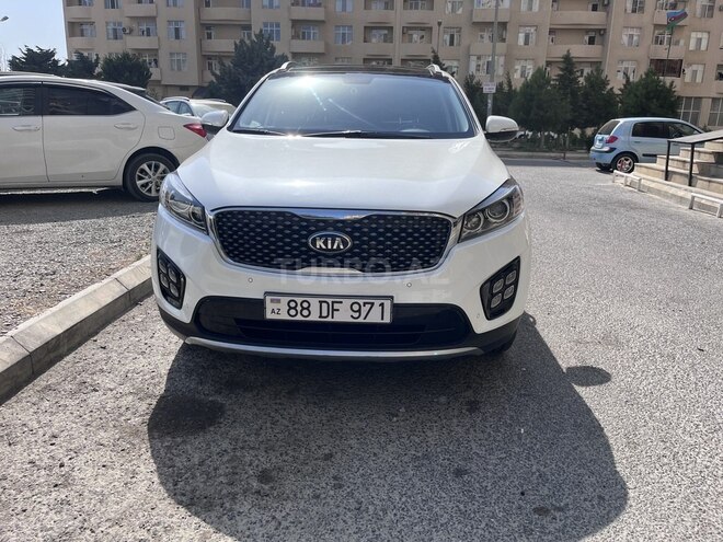 Kia Sorento 2017, 166,000 km - 2.0 l - Bakı