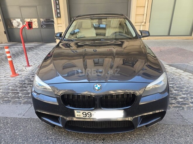 BMW 528 2012, 250,000 km - 2.0 l - Bakı