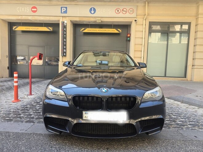 BMW 528 2012, 250,000 km - 2.0 l - Bakı