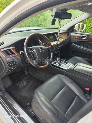 Hyundai Equus 2014, 260,000 km - 3.8 l - Bakı