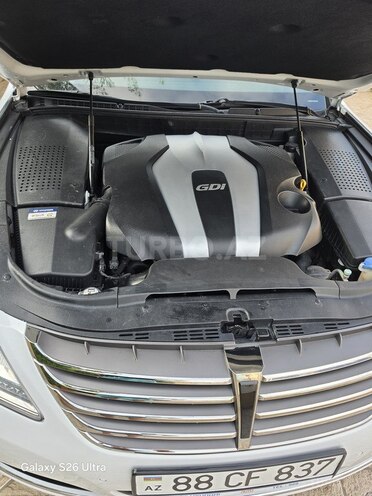 Hyundai Equus 2014, 260,000 km - 3.8 l - Bakı