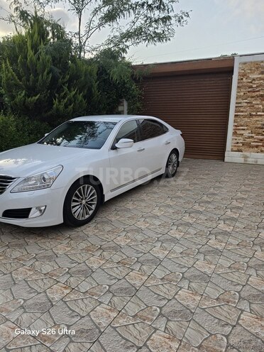 Hyundai Equus 2014, 260,000 km - 3.8 l - Bakı
