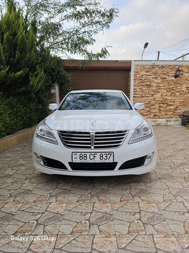 Hyundai Equus 2014, 260,000 km - 3.8 l - Bakı