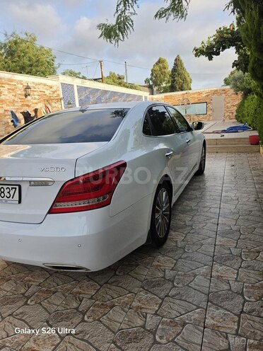 Hyundai Equus 2014, 260,000 km - 3.8 l - Bakı