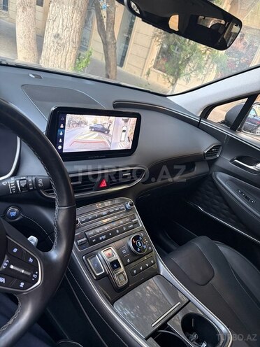 Hyundai Santa Fe 2022, 123,115 km - 1.6 l - Bakı