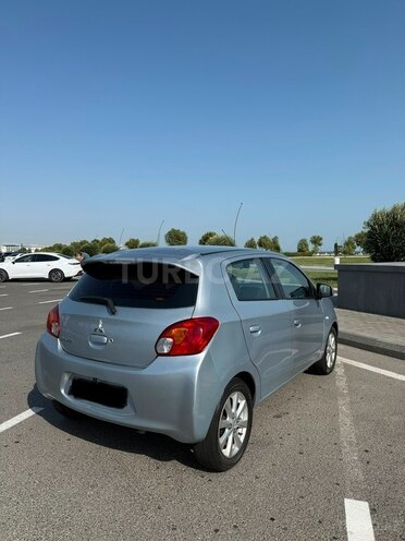 Mitsubishi Mirage 2014, 190,000 km - 1.2 l - Bakı