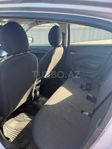 Mitsubishi Mirage 2014, 190,000 km - 1.2 l - Bakı