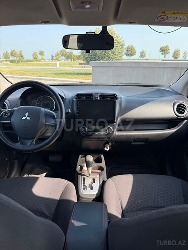 Mitsubishi Mirage 2014, 190,000 km - 1.2 l - Bakı