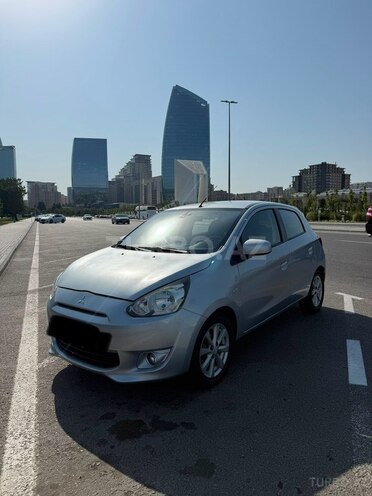 Mitsubishi Mirage 2014, 190,000 km - 1.2 l - Bakı