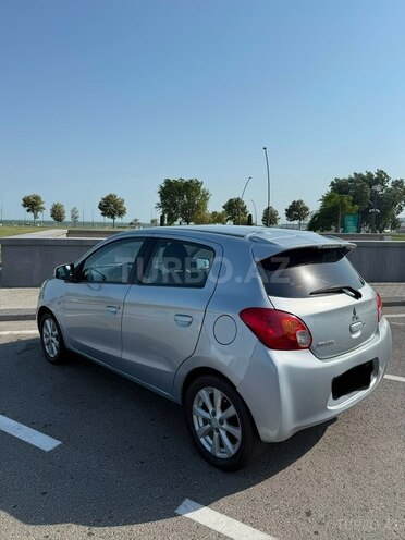 Mitsubishi Mirage 2014, 190,000 km - 1.2 l - Bakı
